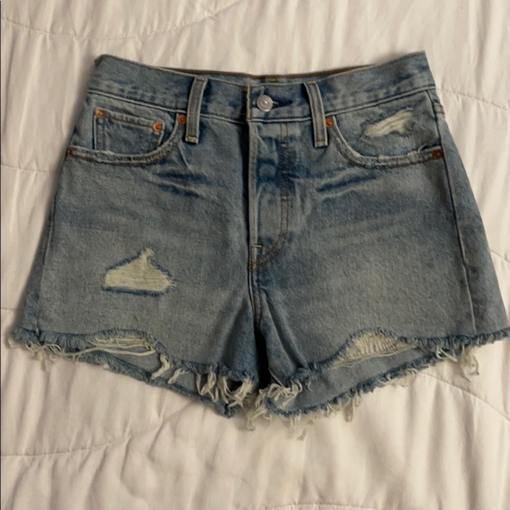 Levi’s Denim Shorts